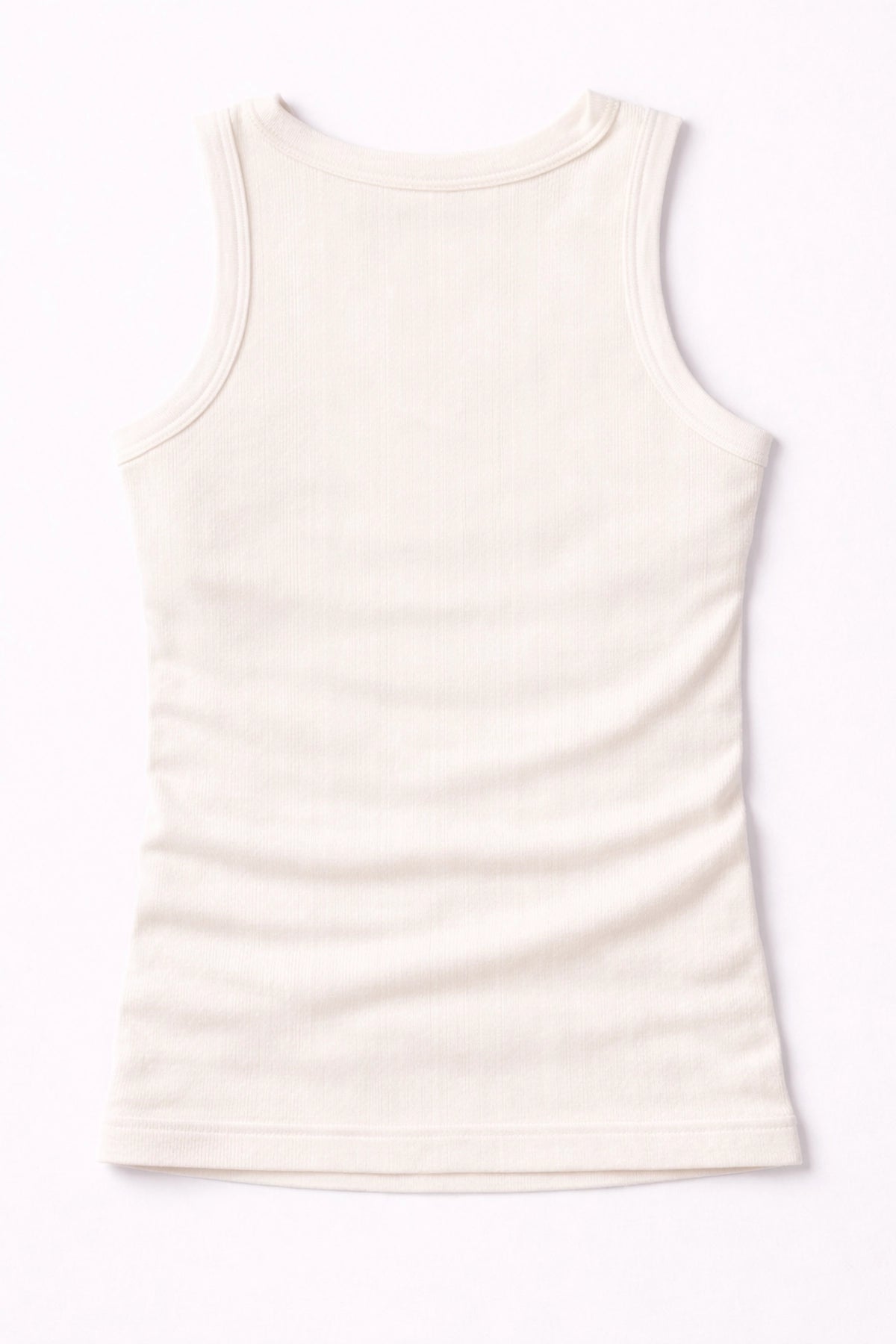 WHITE NINETEENS TANK TOP