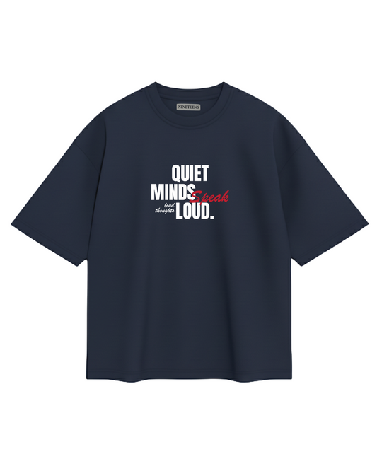 Quiet Minds T-shirt