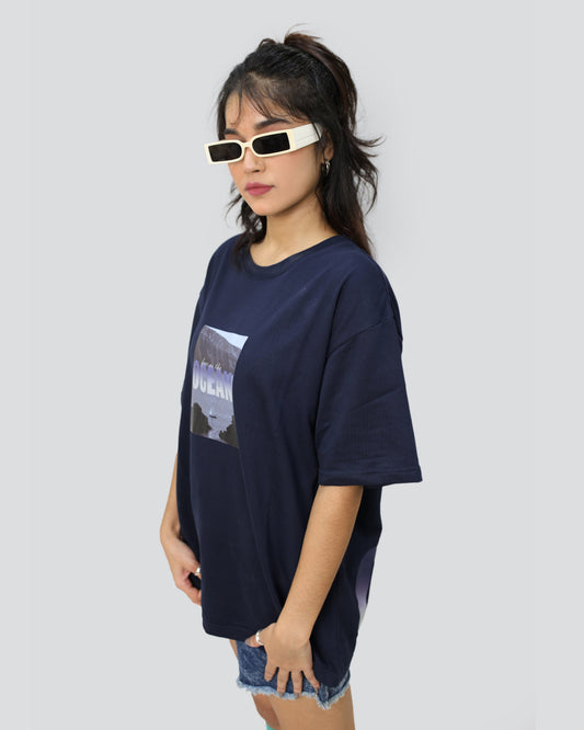 Free as the Ocean T-shirt