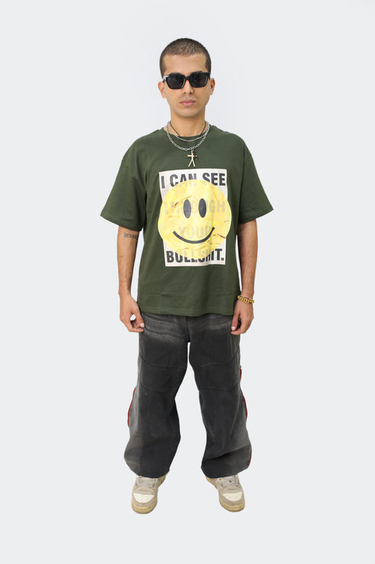 Bullshit Detector T-shirt