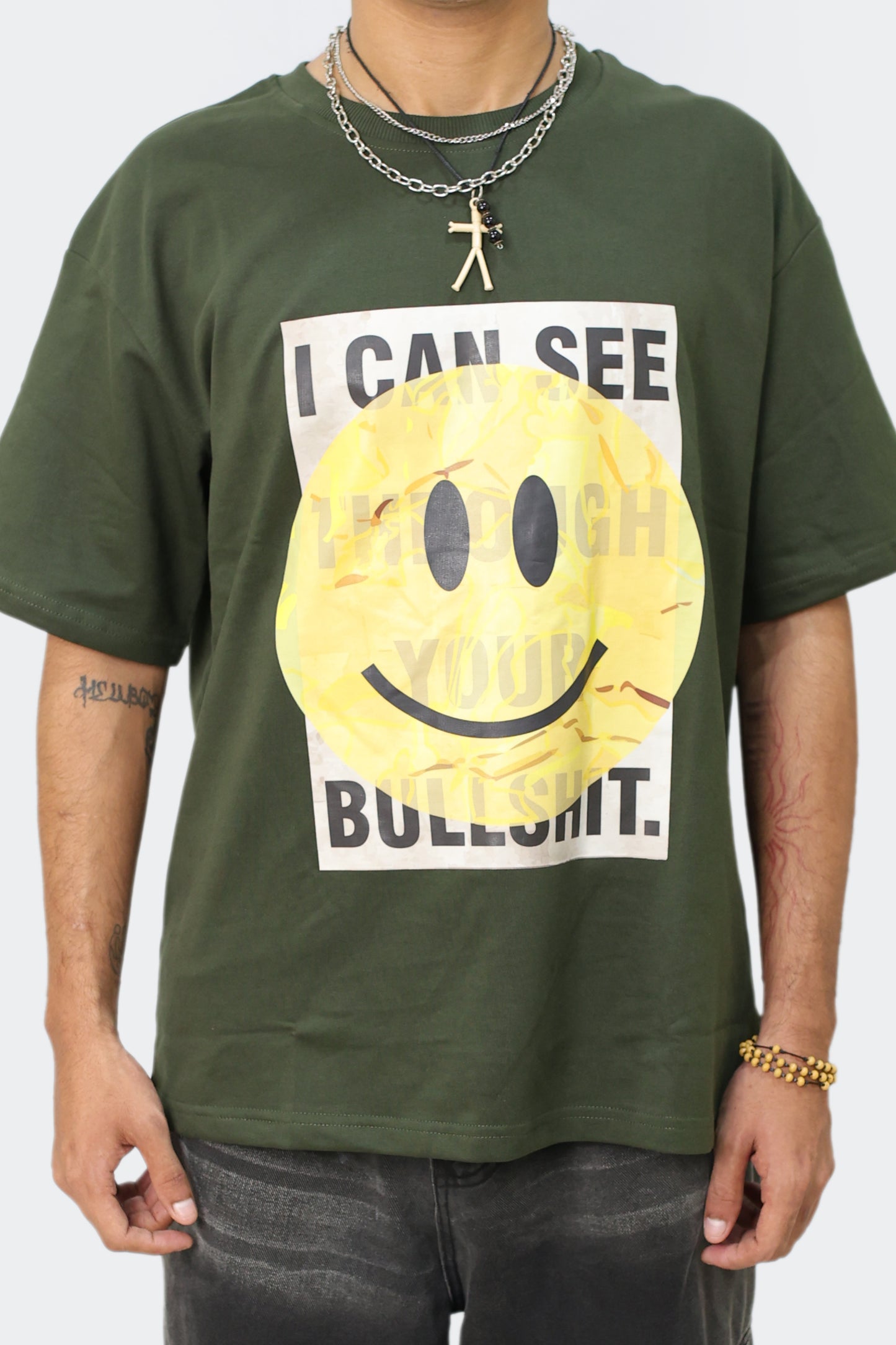 Bullshit Detector T-shirt