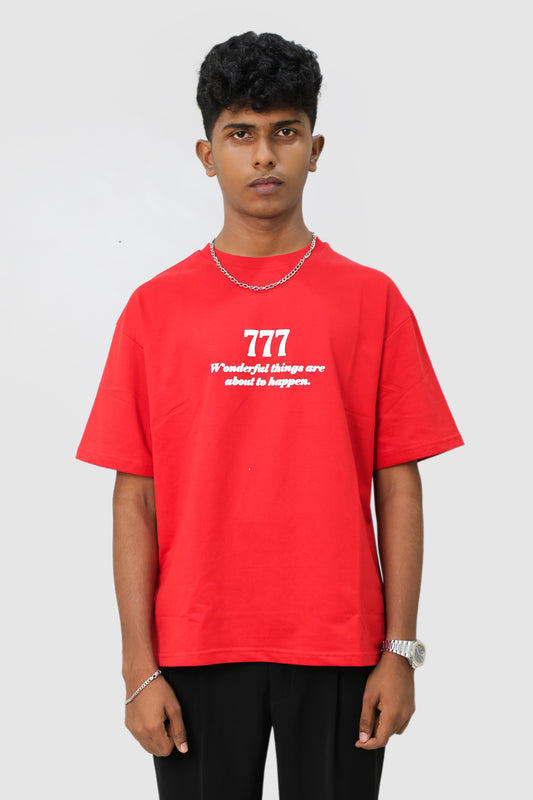 Lucky Number Seven T-shirt