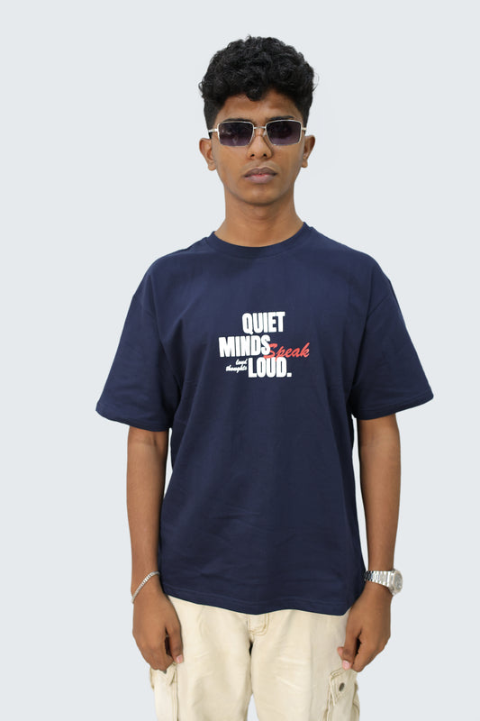 Quiet Minds T-shirt