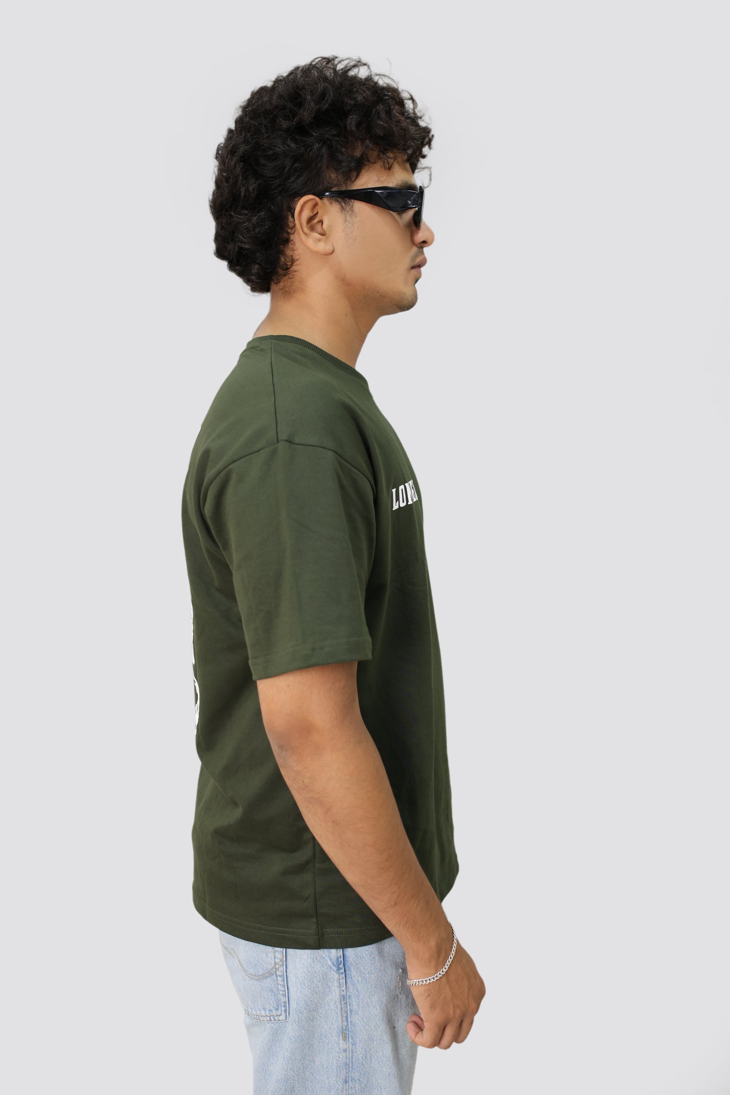 LONELY Skulls T-shirt