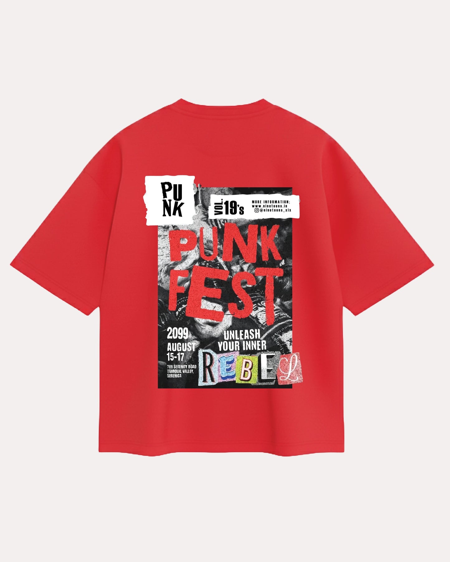 The Rebel T-shirt