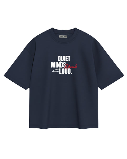 Quiet Minds T-shirt