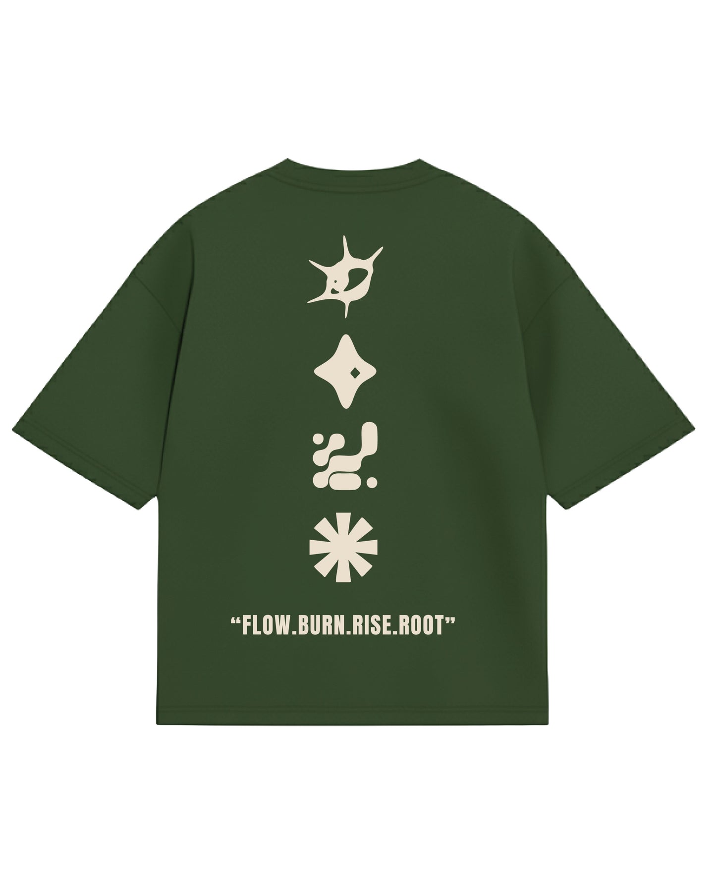 Soul Symbols T-shirt