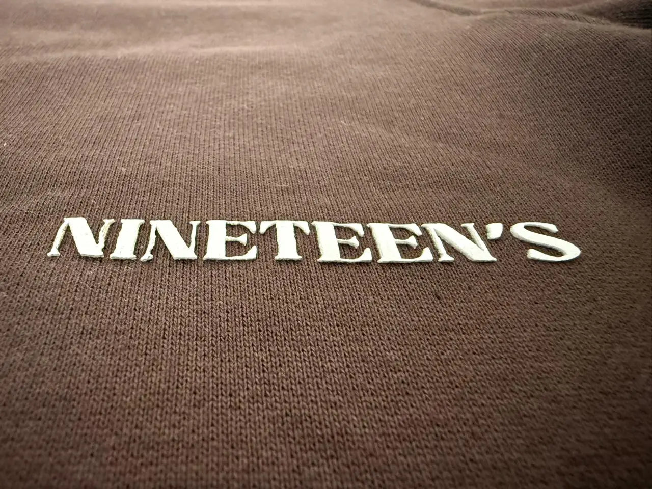 REGULAR FIT SWEATSHIRT