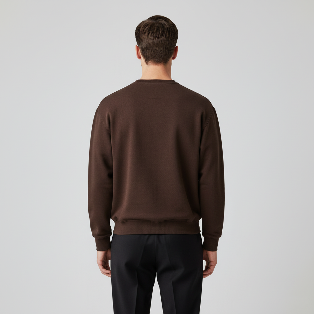 REGULAR FIT SWEATSHIRT