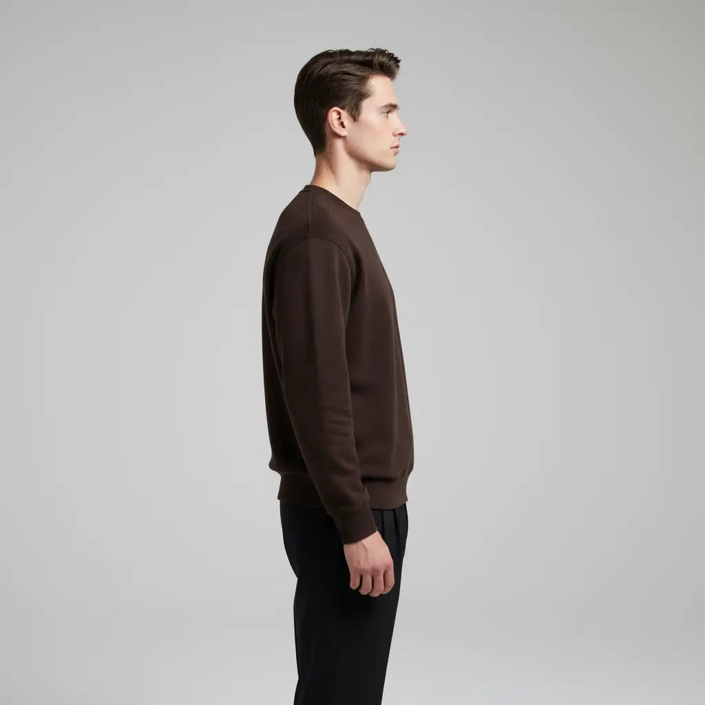 REGULAR FIT SWEATSHIRT