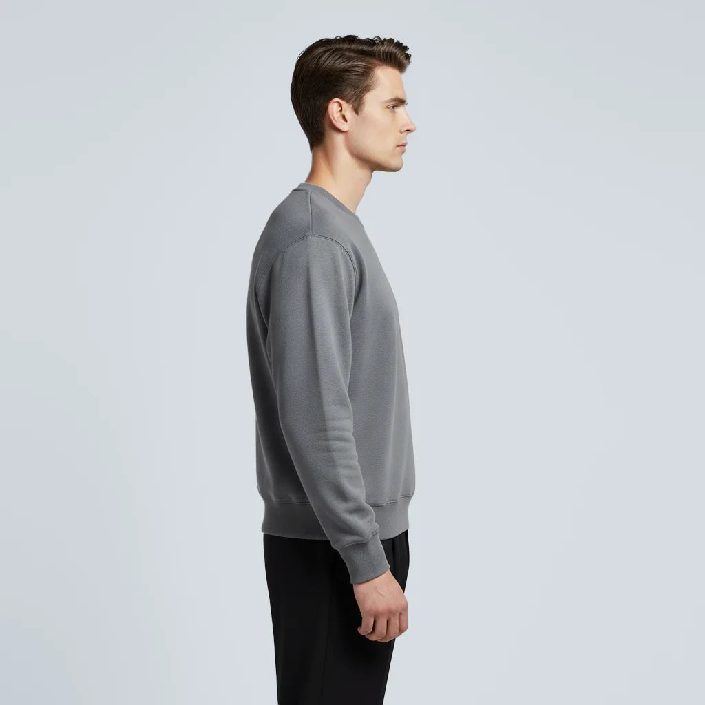 REGULAR FIT SWEATSHIRT