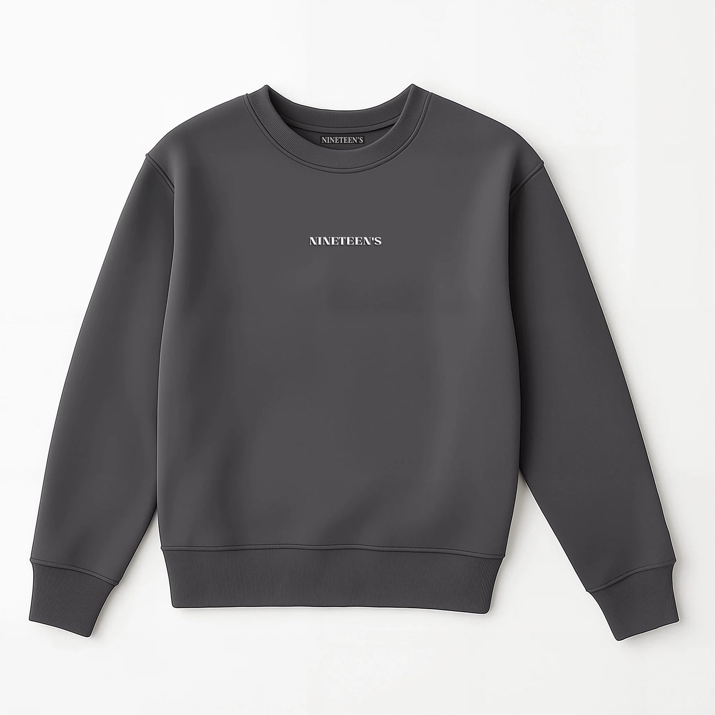 REGULAR FIT SWEATSHIRT