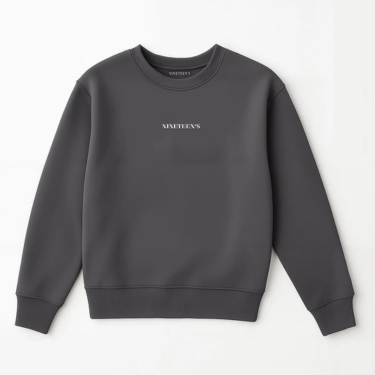 REGULAR FIT SWEATSHIRT